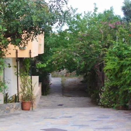 Argyro And Appartamento